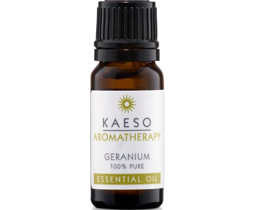 Kaeso Aromatherapy Essential Oil Geranium 10ml 