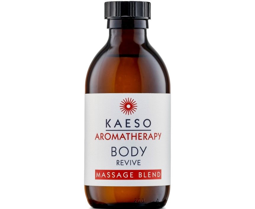 Kaeso Aromatherapy Body Oil Revive 200ml