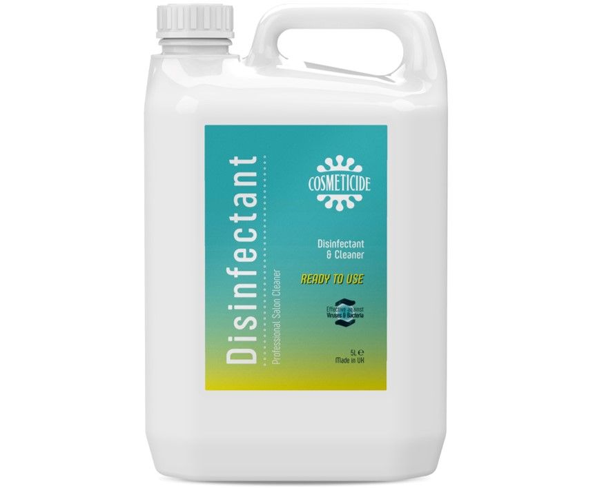 Cosmeticide Disinfectant & Cleaner 5000ml