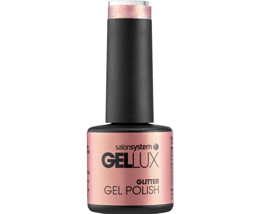 Gellux Gel Polish Fairy Dust 8ml