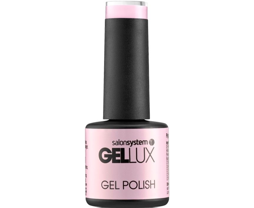 Gellux Gel Polish Piggy Pink 8ml 