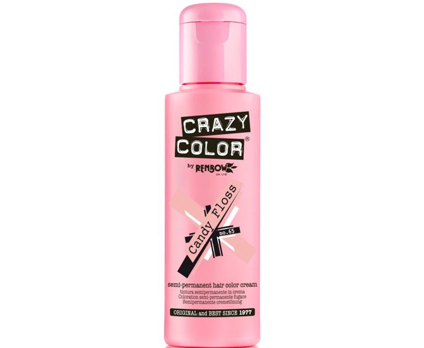 Crazy Color Candy Floss #65 100ml