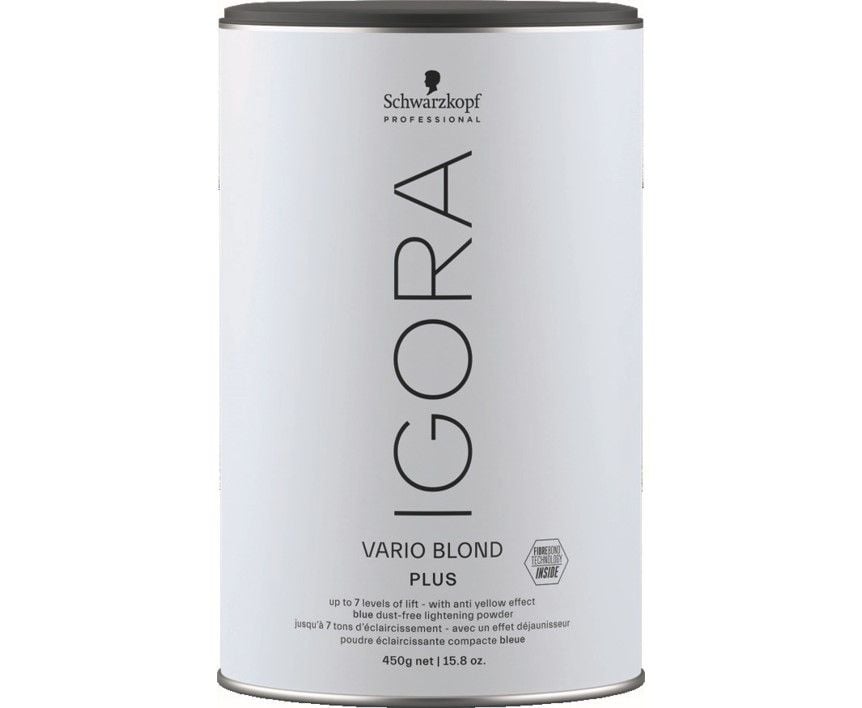 Igora Vario Super Plus White Bleach 450g