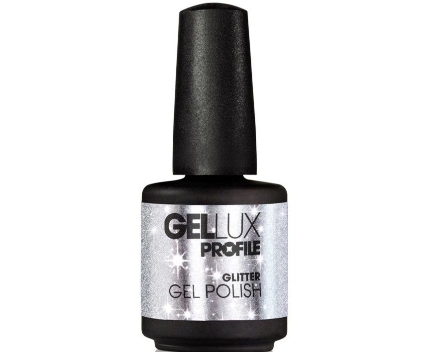 Gellux Silver Crystal 15ml