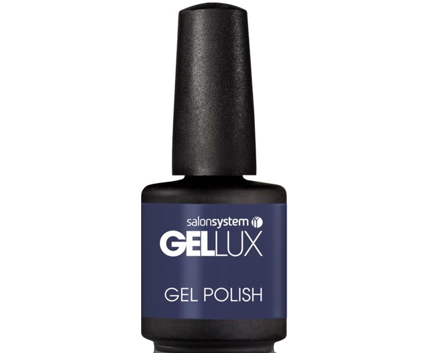 Gellux Gel Polish Petrol Blue 15ml