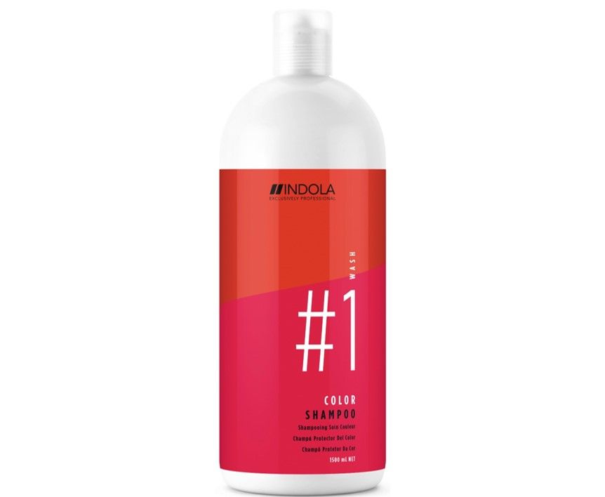 Indola #1 Color Shampoo 1500ml