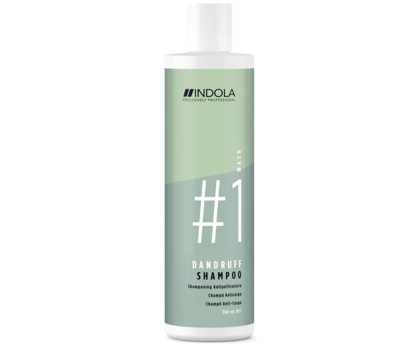 Indola #1 Dandruff Shampoo 300ml