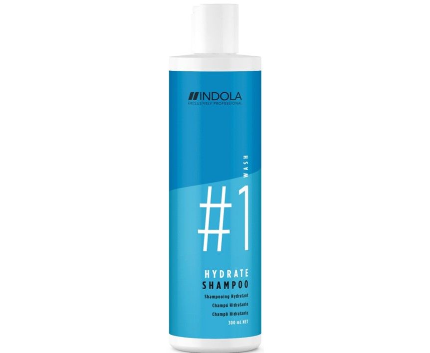 Indola #1 Hydrate Shampoo 300ml