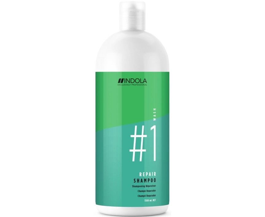 Indola #1 Repair Shampoo 1500ml