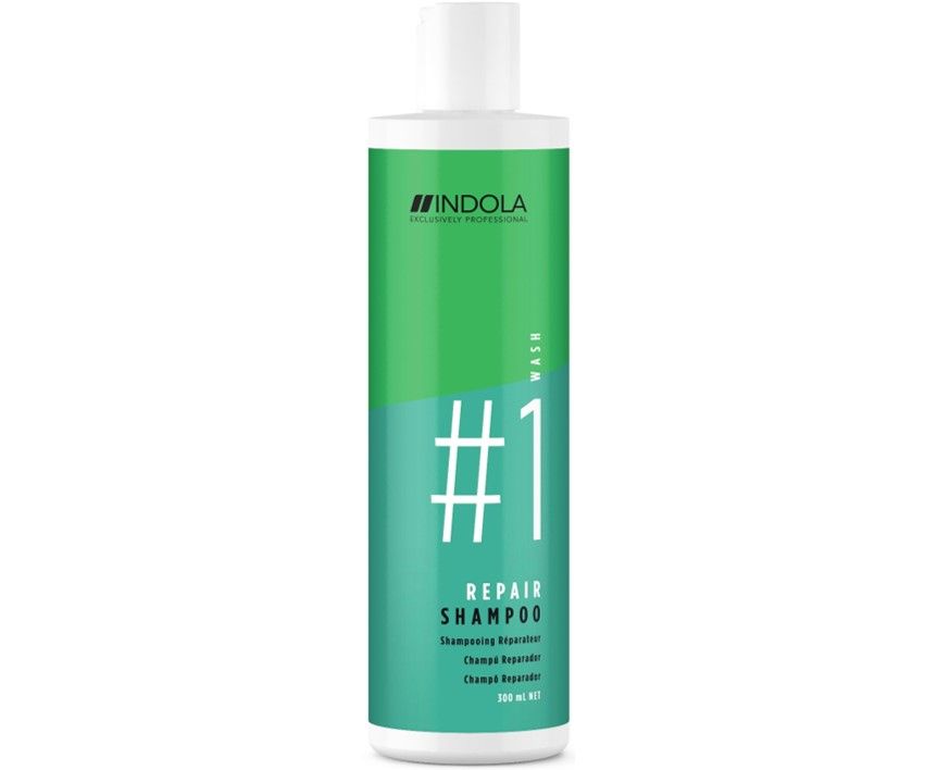 Indola #1 Repair Shampoo 300ml
