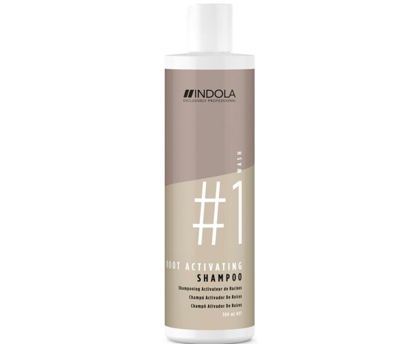 Indola #1 Root Activating Shampoo 300ml