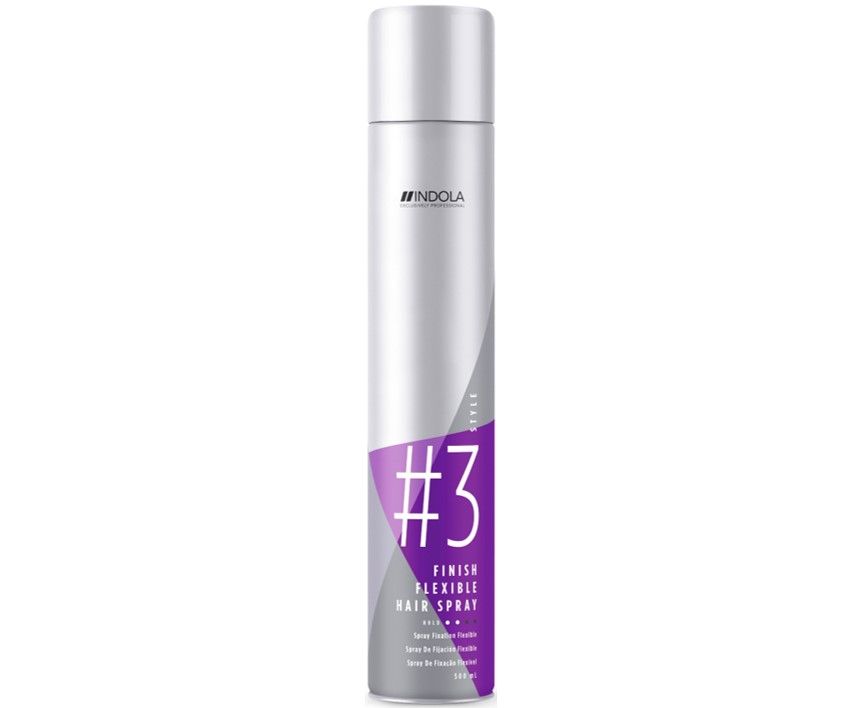 Indola #3 Flexi Hairspray 500ml