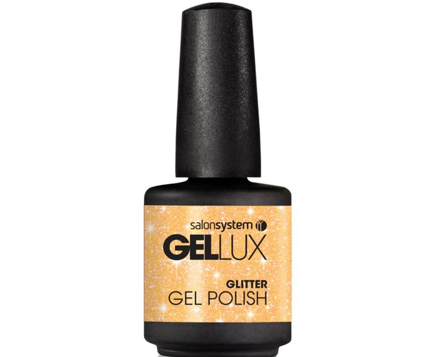 Gellux Gel Polish All That Glitters 15ml