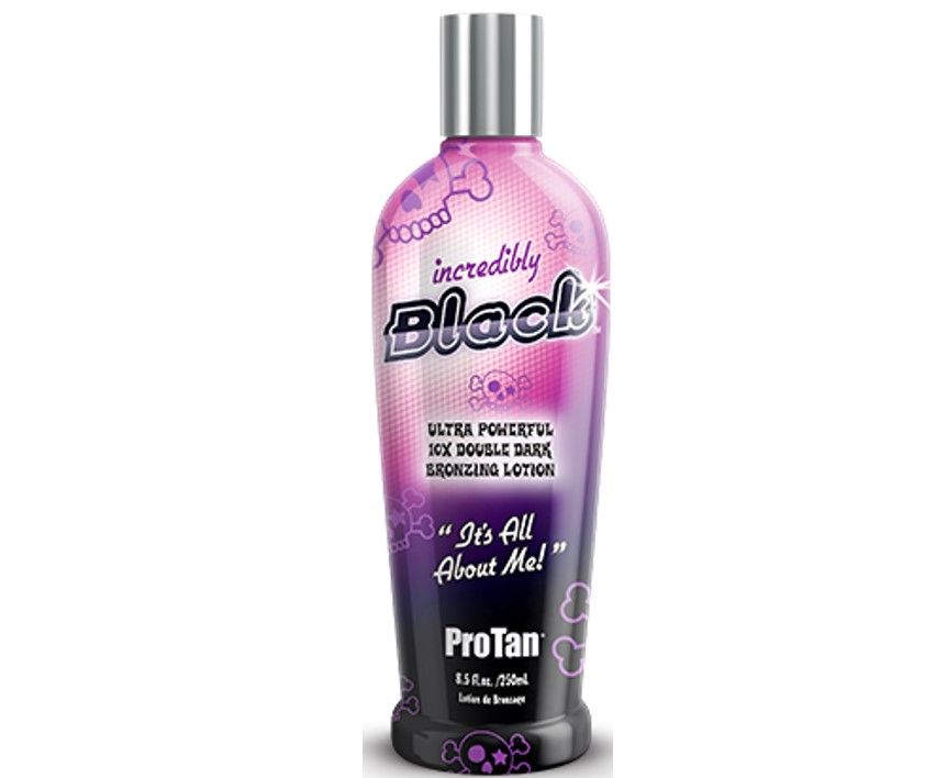 ProTan Incredibly Black 250ml