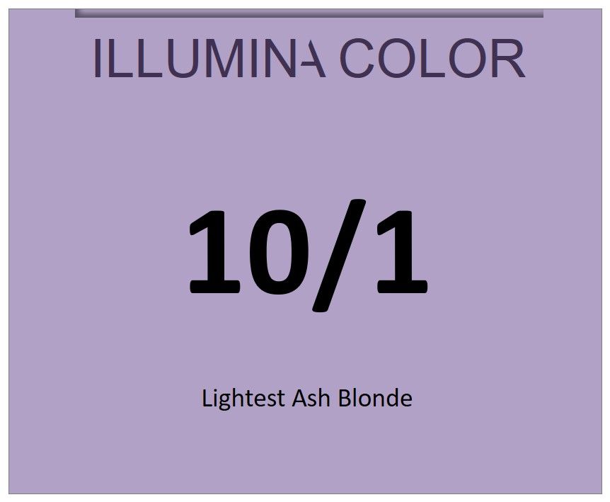Illumina 60ml 10/1