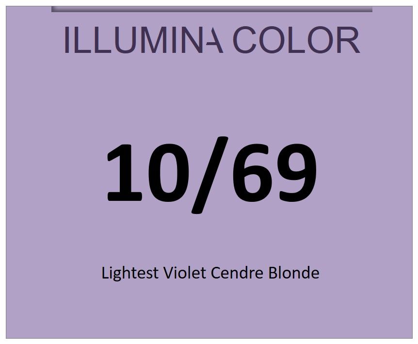 Illumina 60ml 10/69