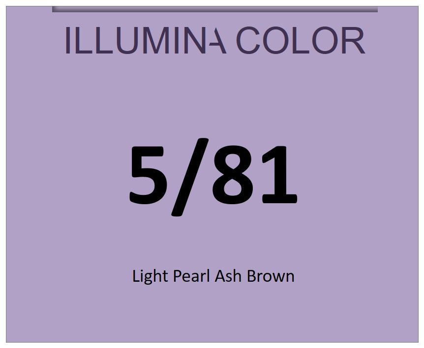 Illumina 60ml 5/81