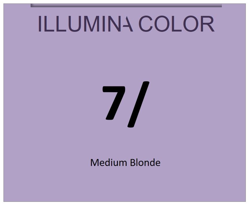 Illumina 60ml 7/