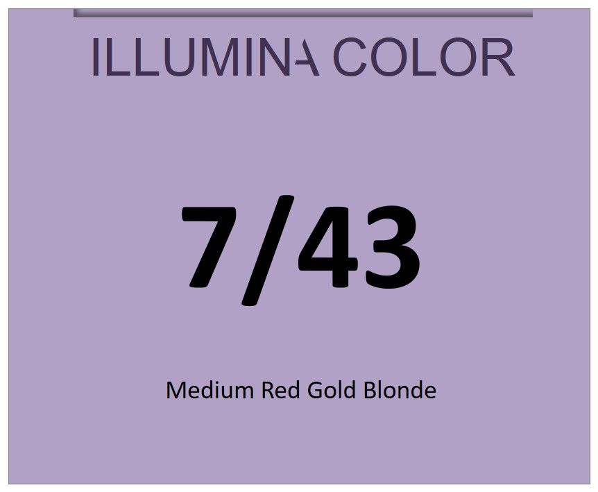 Illumina 60ml 7/43