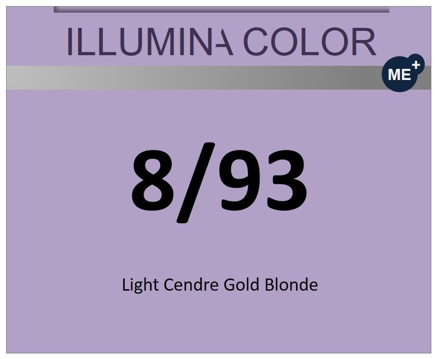 Illumina 60ml 8/93