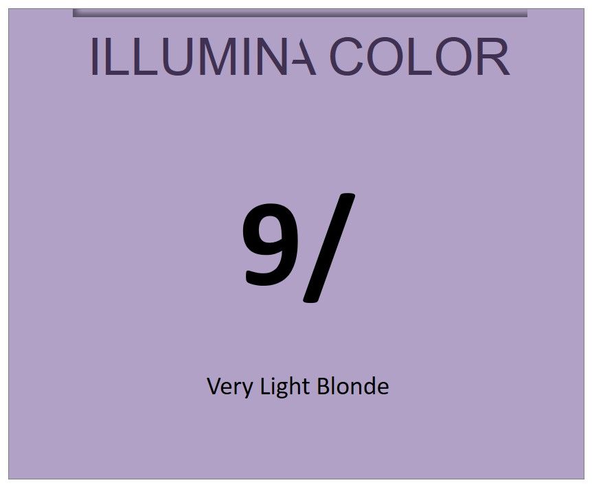 Illumina 60ml 9/
