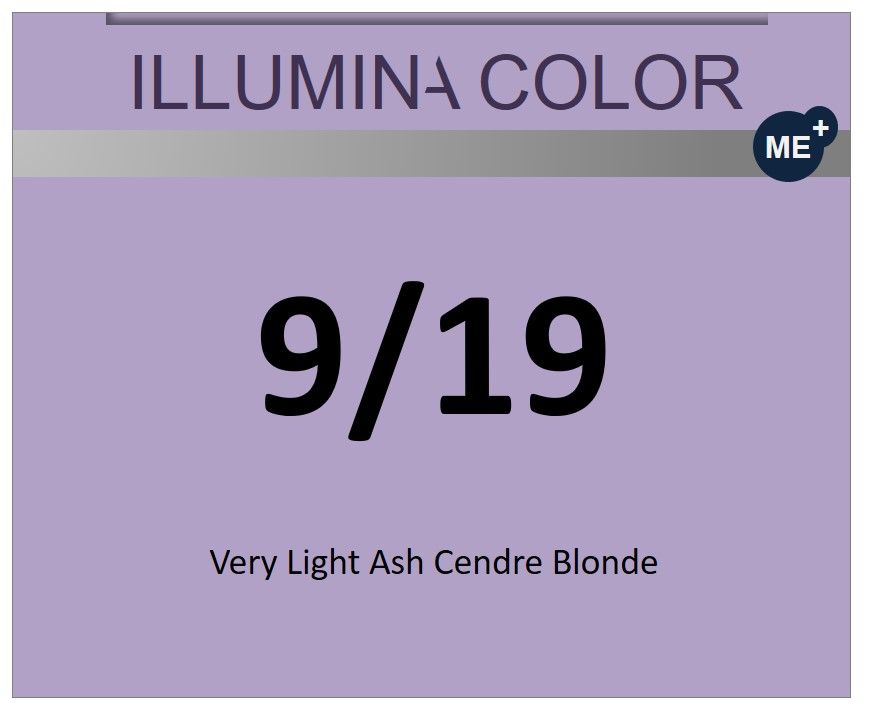 Illumina 60ml 9/19