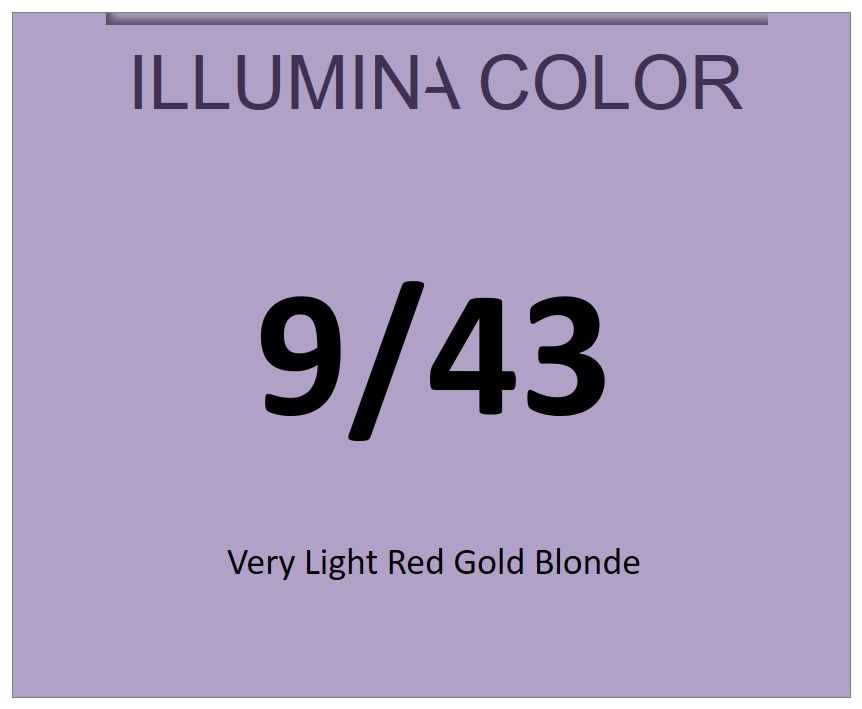 Illumina 60ml 9/43