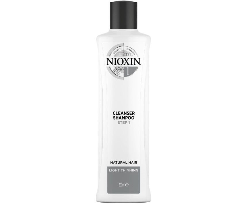 Nioxin System 1 Cleanser 300ml