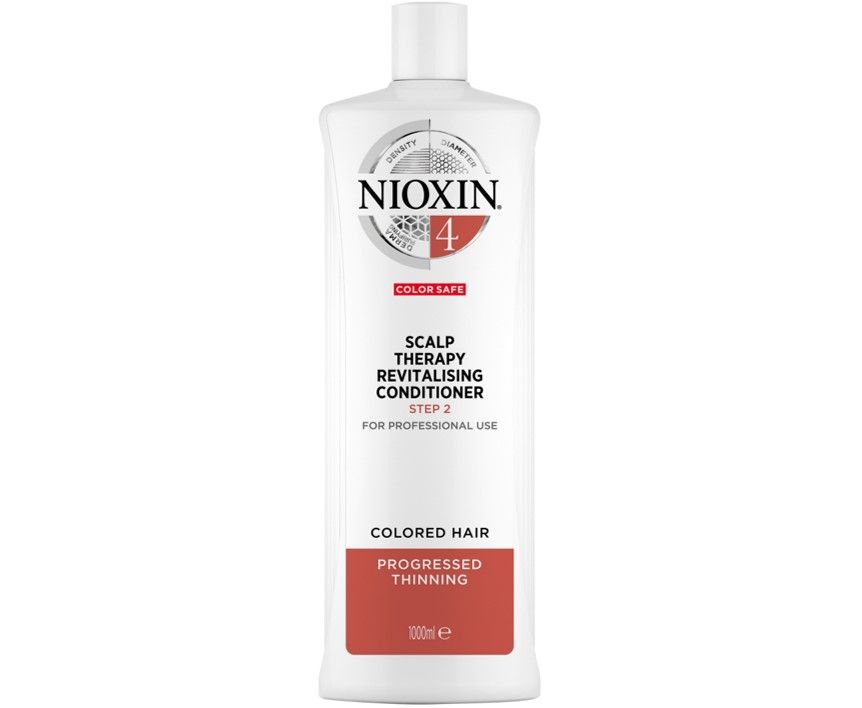 Nioxin System 4 Scalp Revitaliser Conditioner 1000ml