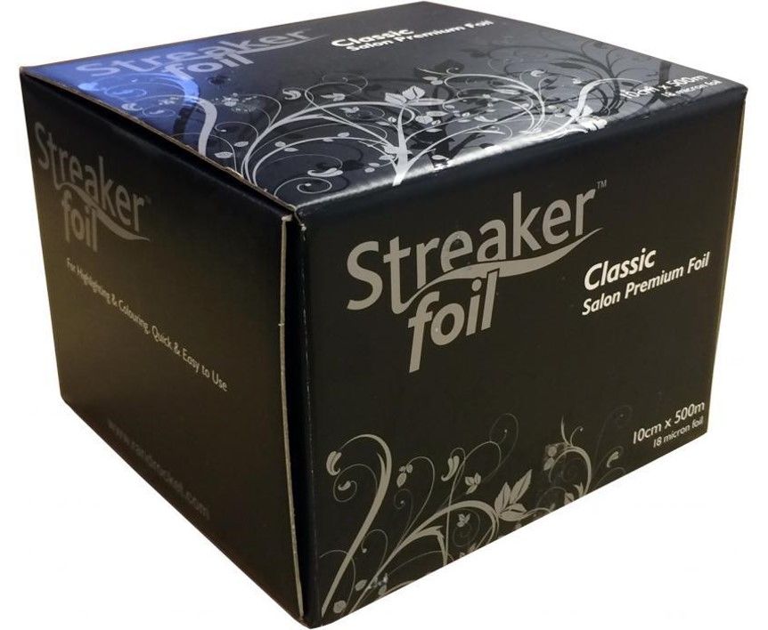 Streaker Foil 100mm x 500m 