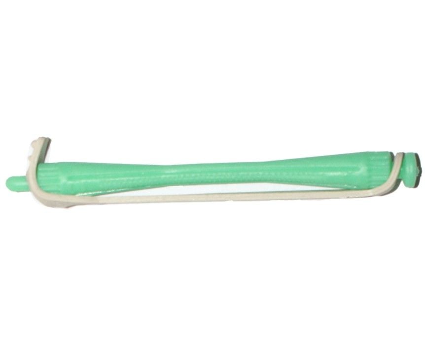 Hairtools Perm Rods 5mm Green 12 Pack