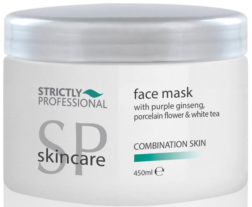 Strictly Professional Skincare Combination Mask 450ml