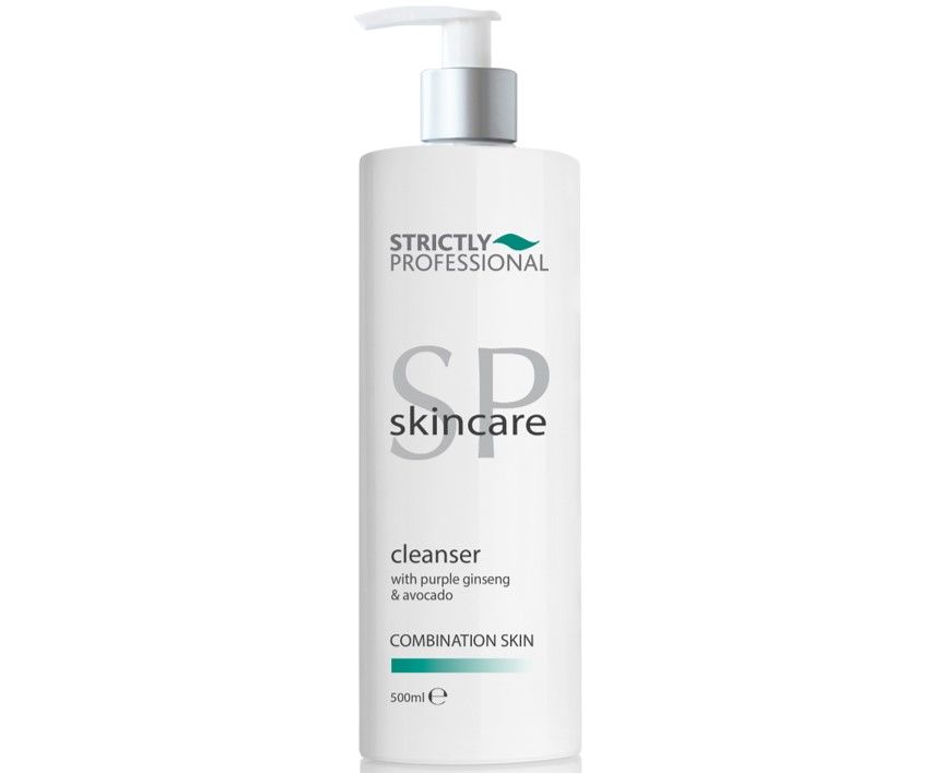 SP Skincare Dry/Plus+ Cleanser 500ml