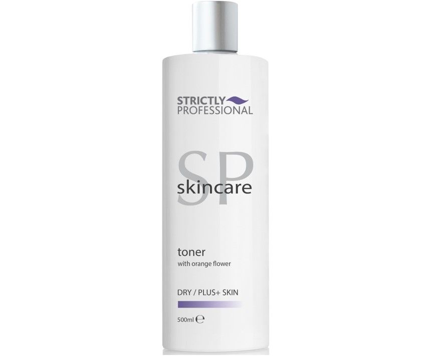 Strictly Professional Skincare Dry/Plus+ Toner 500ml