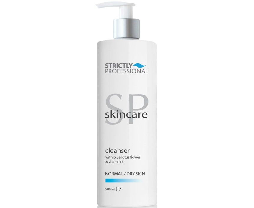 Strictly Professional Skincare Normal/Dry Cleanser 500ml