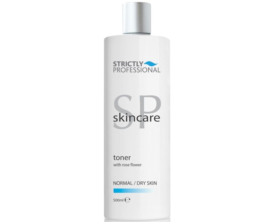 SP Skincare Normal/Dry Toner 500ml