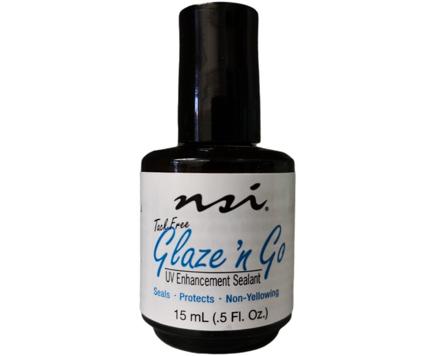 NSI Glaze N Go UV Sealant 15ml
