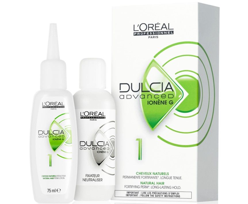 Dulcia Advanced #1 For Natural Hair