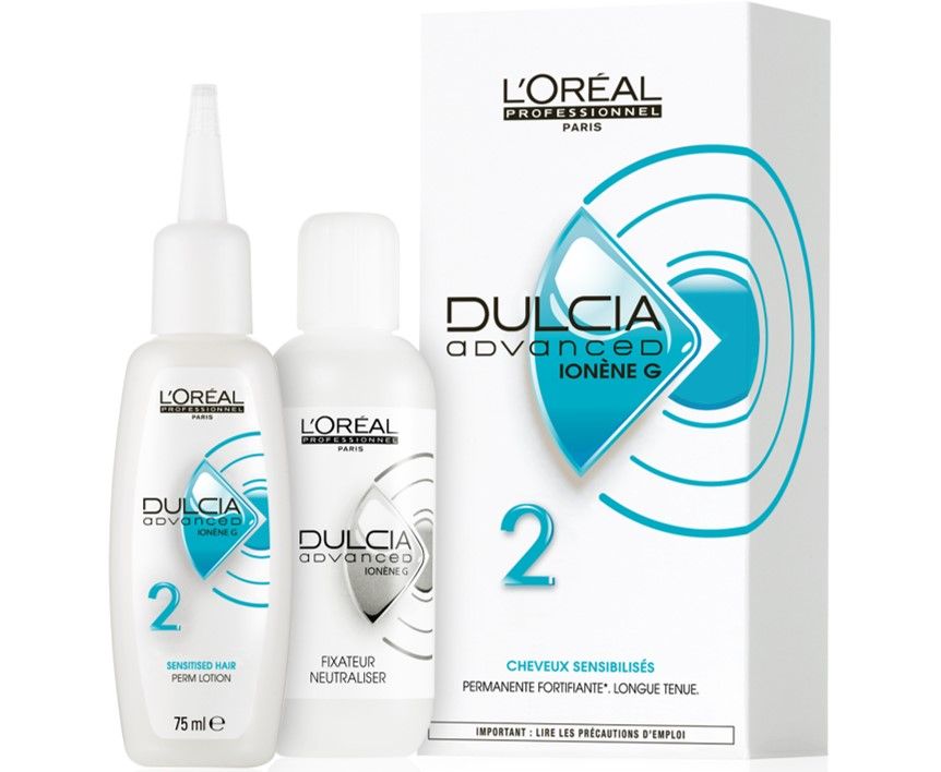 Dulcia Advanced #2 For Sensitised Hair