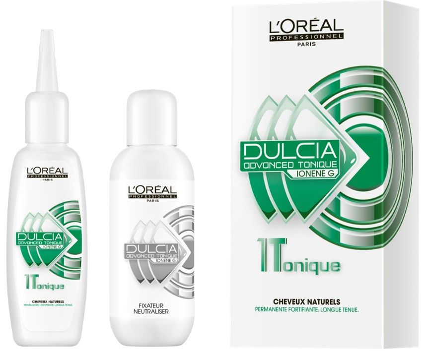 Dulcia Advanced Tonique #1T For Natural Hair