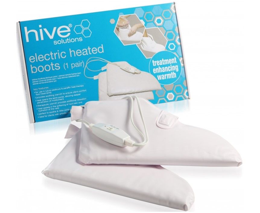 Hive Heated Pedicure Boots