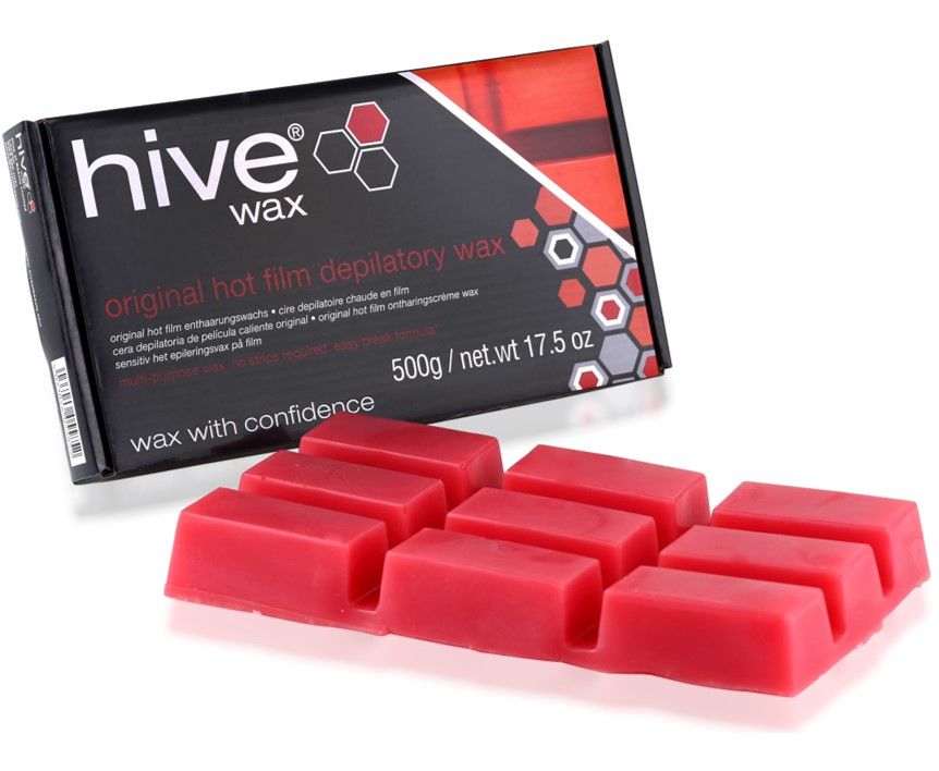 Hive Hot Film Original Wax Blocks 500g