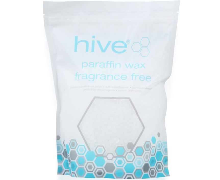 Hive Low Melt Fragrance Free Paraffin Wax Pellets 700g