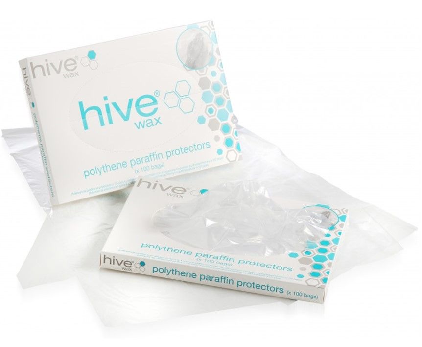 Hive Polythene Paraffin Protectors 100 Pack