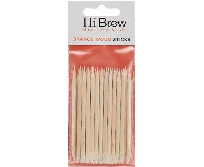 Hi Brow Orange Sticks 25 Pack