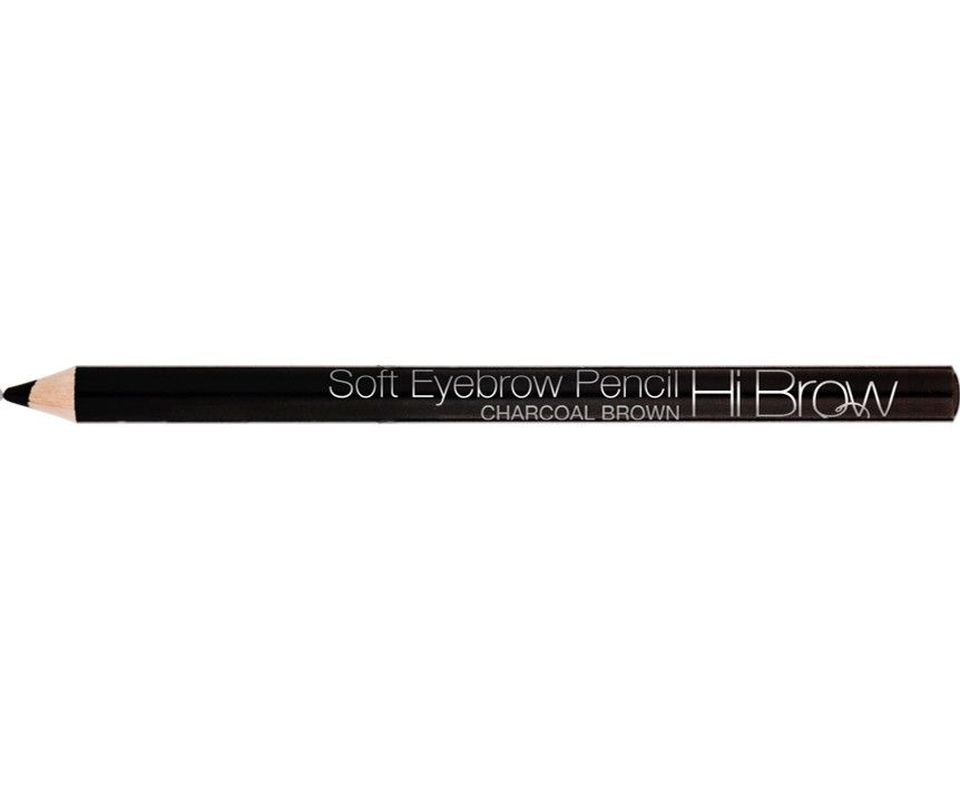 Hi Brow Soft Eyebrow Pencil Charcoal Brown