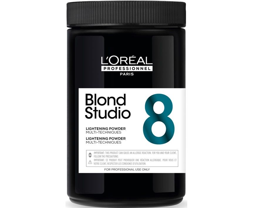 Blond Studio Multi Techniques Powder 500g