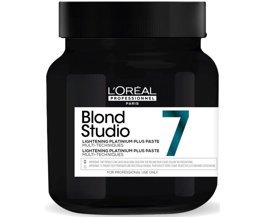 Blond Studio Platinium Plus Paste 500ml