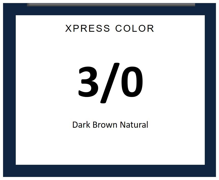 Xpress Color 60ml 3/0