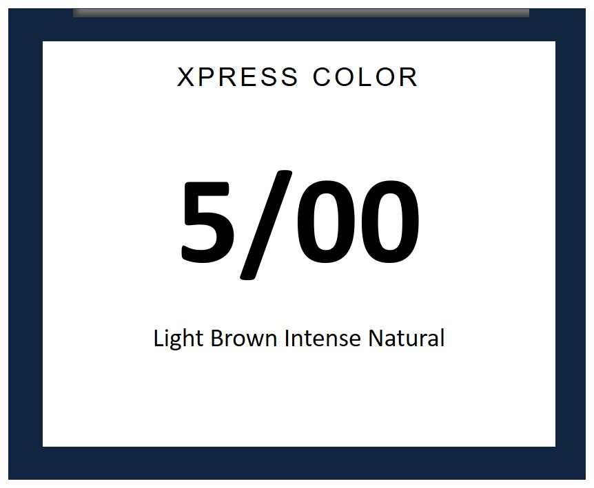 Xpress Color 60ml 5/00